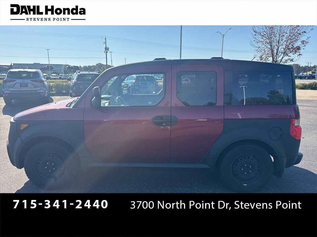 Honda Element