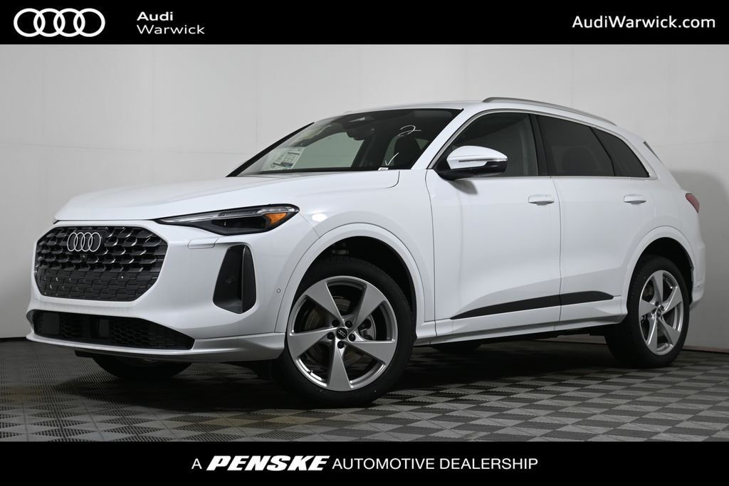 2025 AUDI Q5