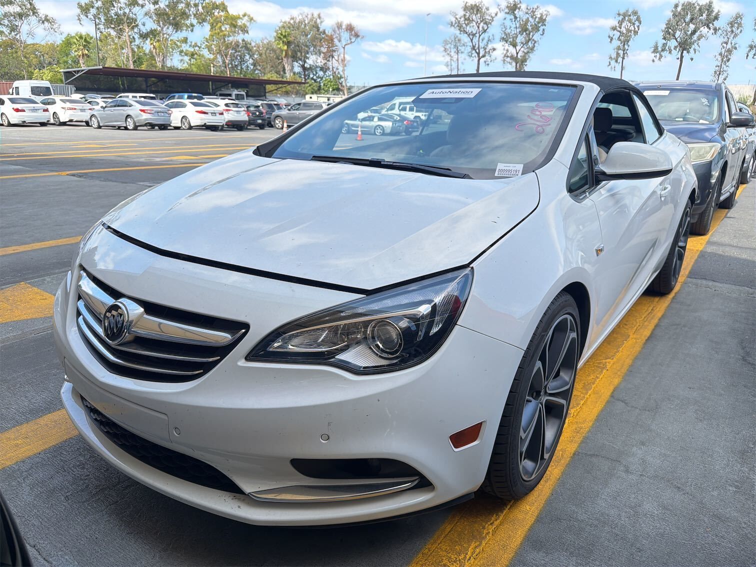 Buick Cascada