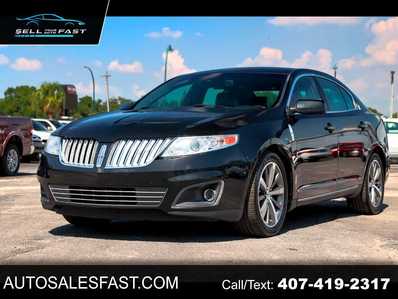 Lincoln MKS