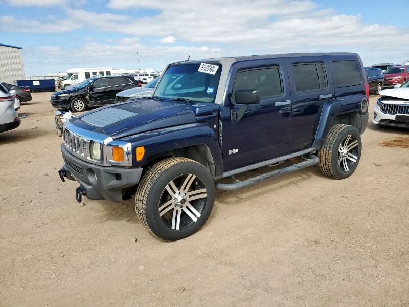 HUMMER H3