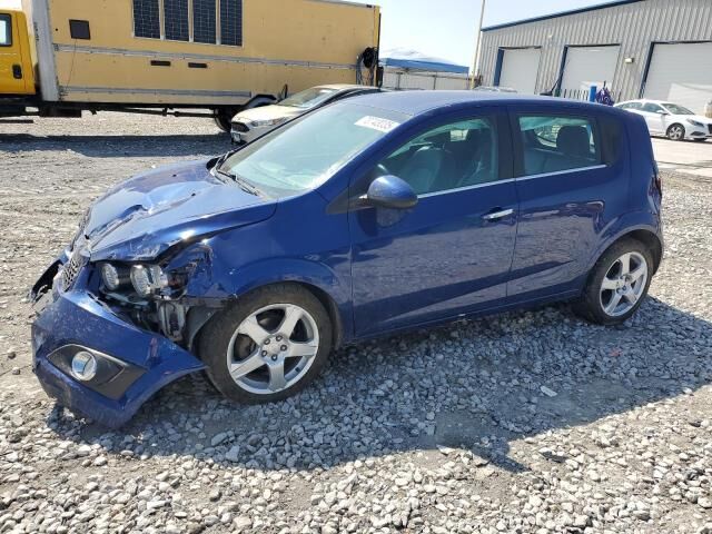 Chevrolet Sonic