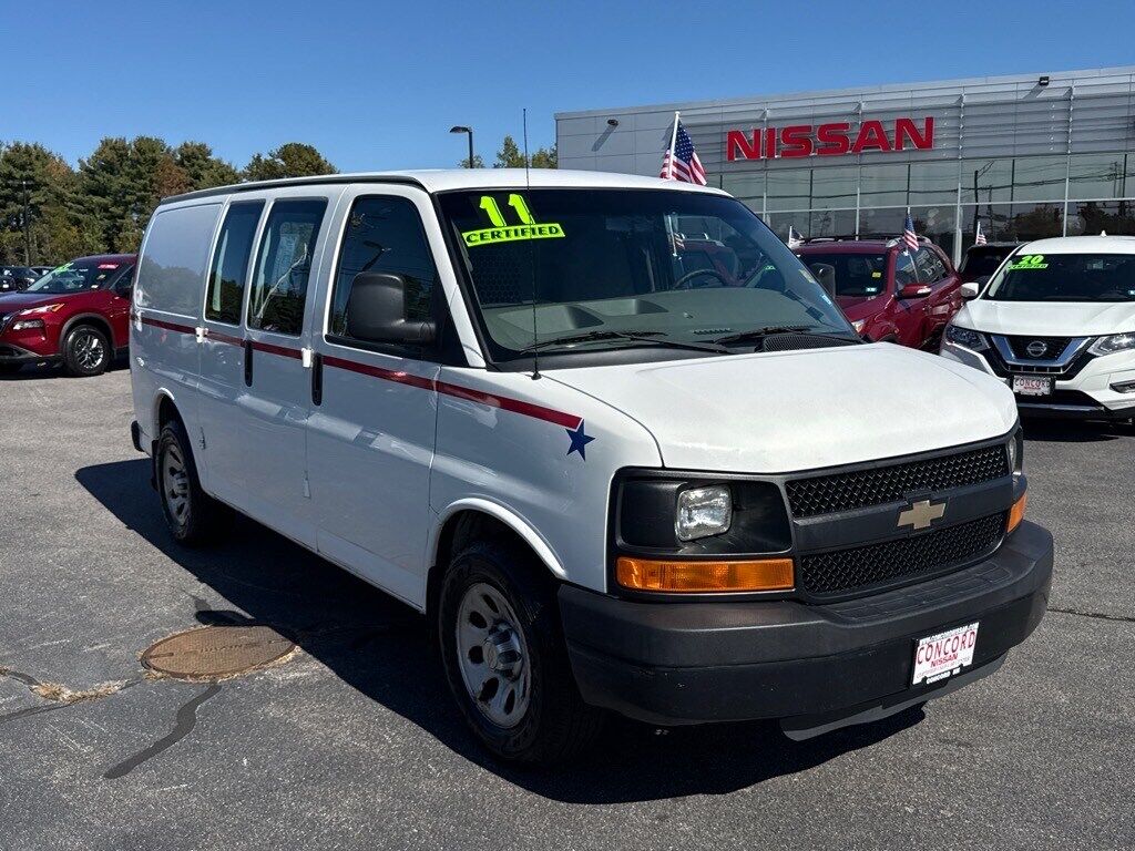 2011 CHEVROLET Express
