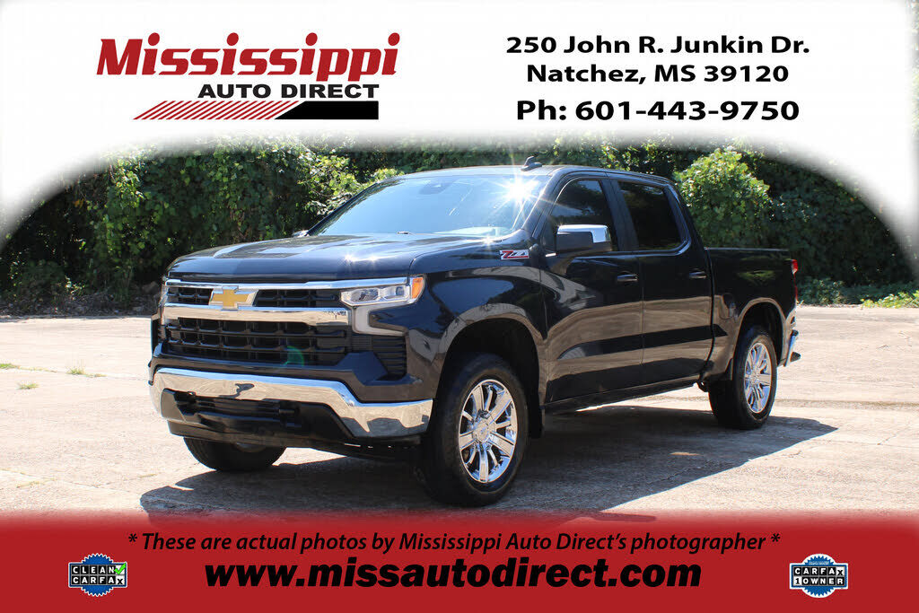 2022 CHEVROLET Silverado