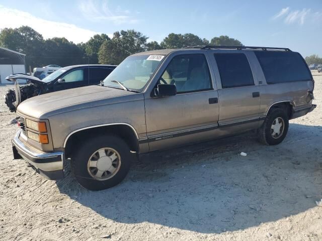 GMC Suburban