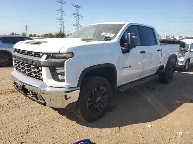 2023 CHEVROLET Silverado HD