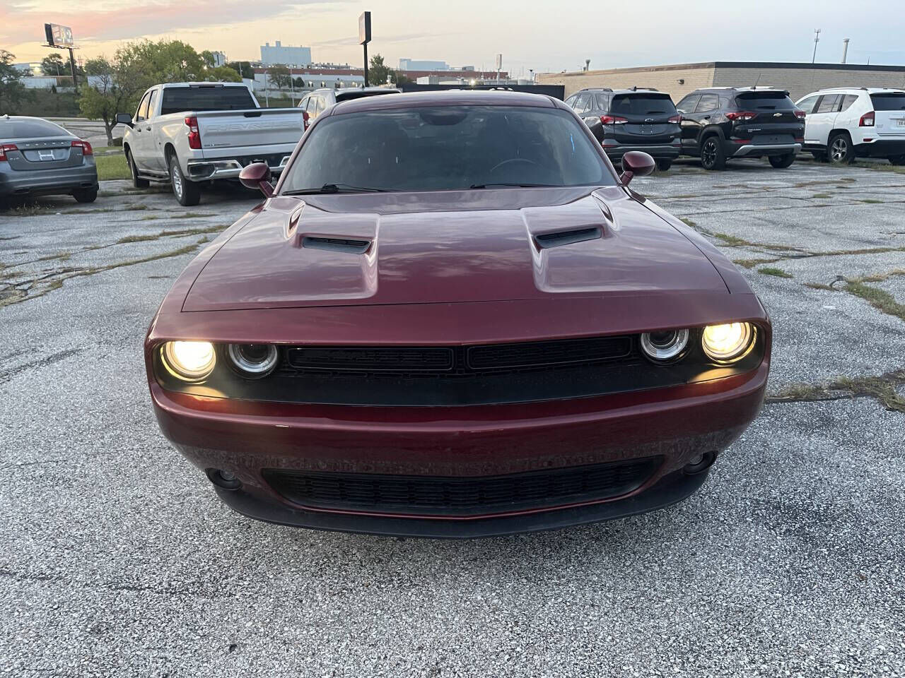 2019 DODGE Challenger