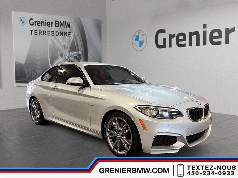 BMW M240i
