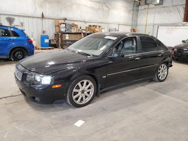 Volvo S80