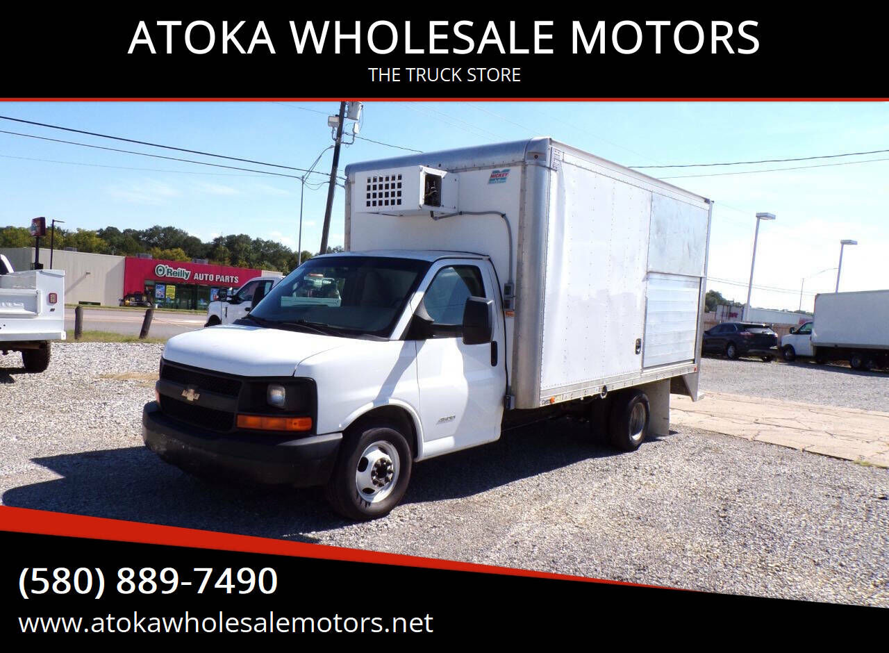 2016 CHEVROLET Express