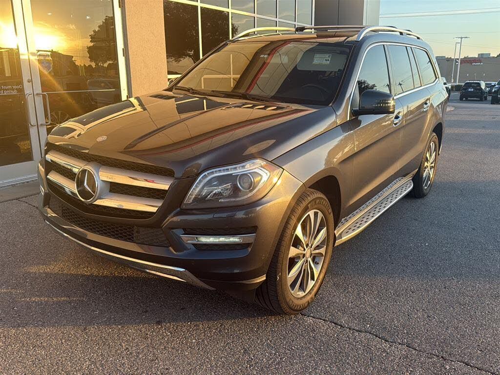 Mercedes-Benz GL-Class