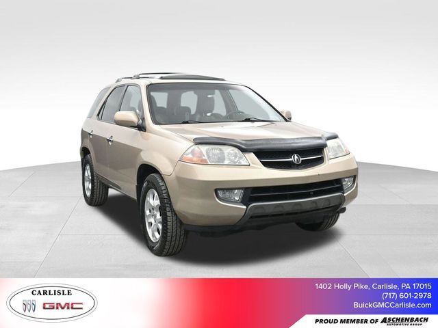 Acura MDX