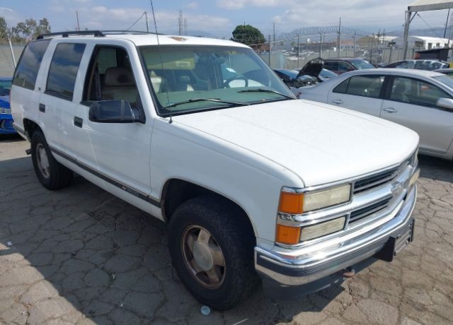Chevrolet Tahoe