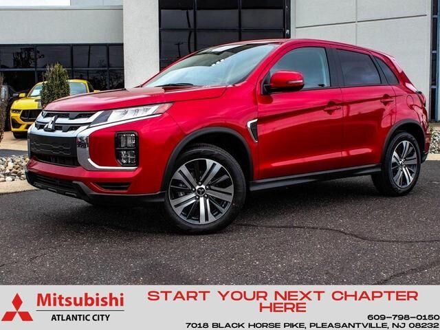 2025 MITSUBISHI Outlander Sport
