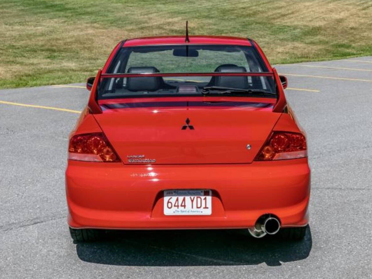 Mitsubishi Lancer Evolution