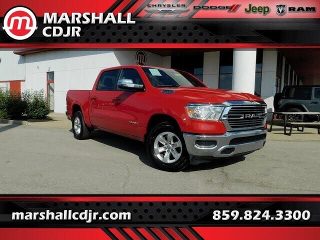 2024 RAM 1500