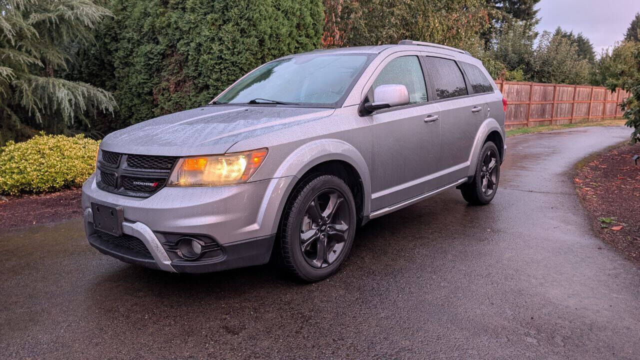 2018 DODGE Journey