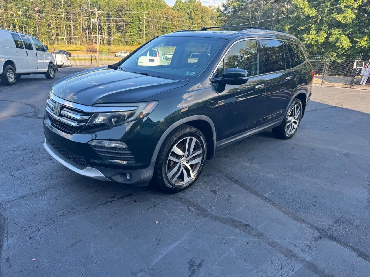 2016 HONDA Pilot