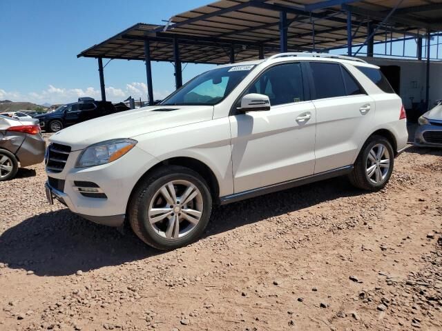 Mercedes-Benz ML-Class