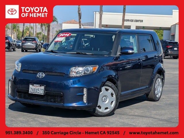 Toyota SCION xB