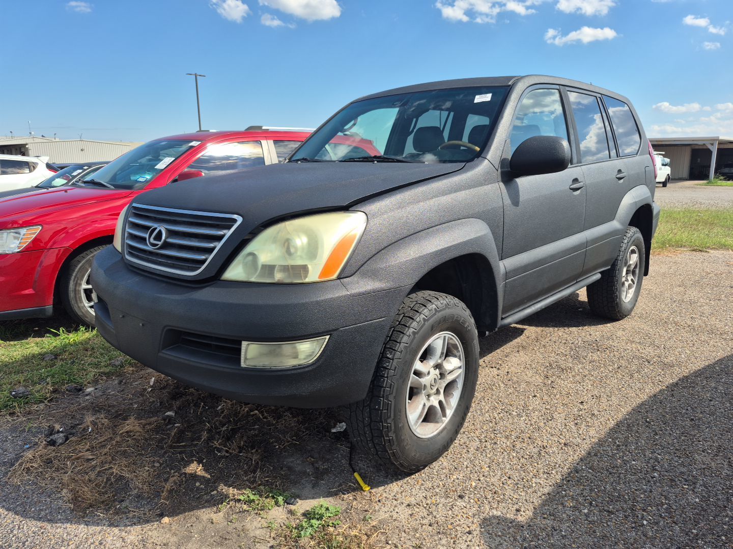 Lexus GX