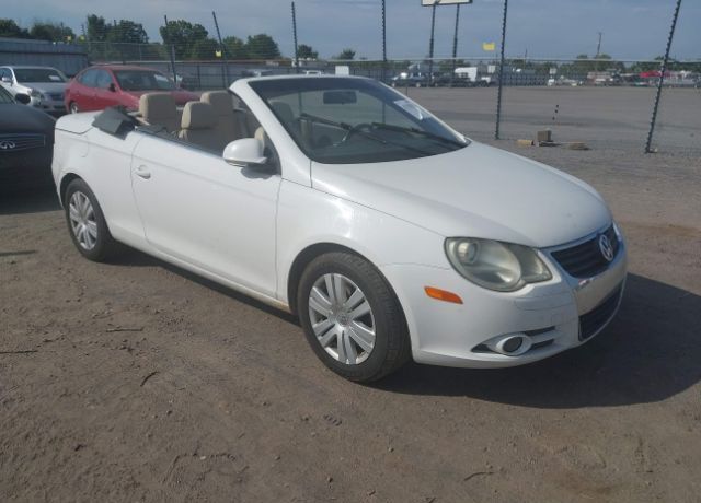 Volkswagen Eos