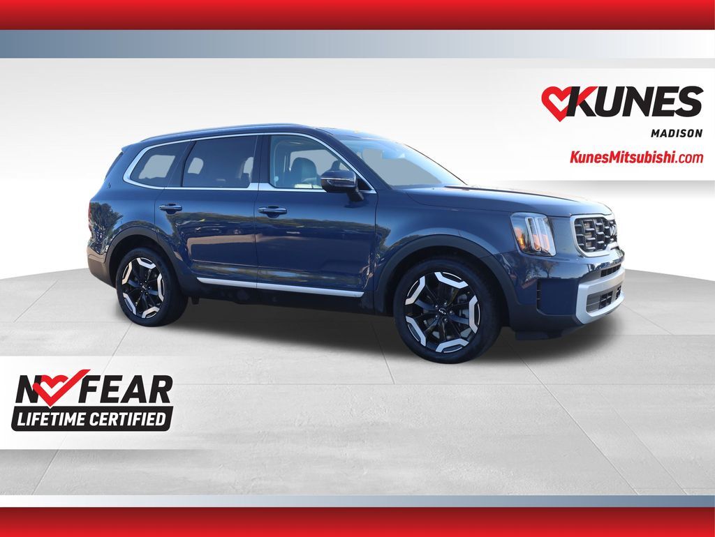 2025 KIA Telluride