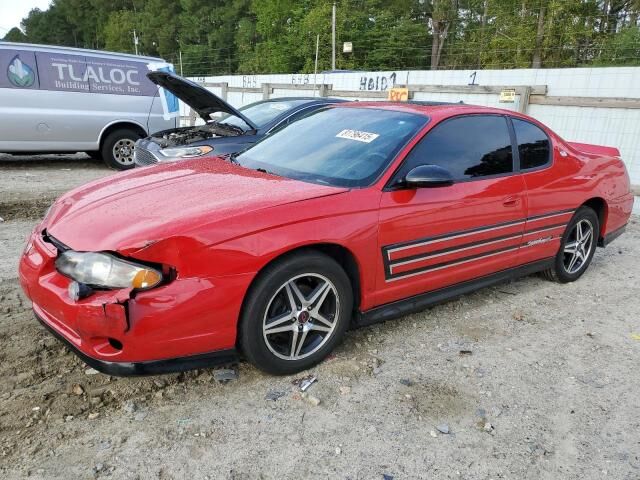 Chevrolet Monte Carlo