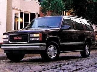 GMC Yukon