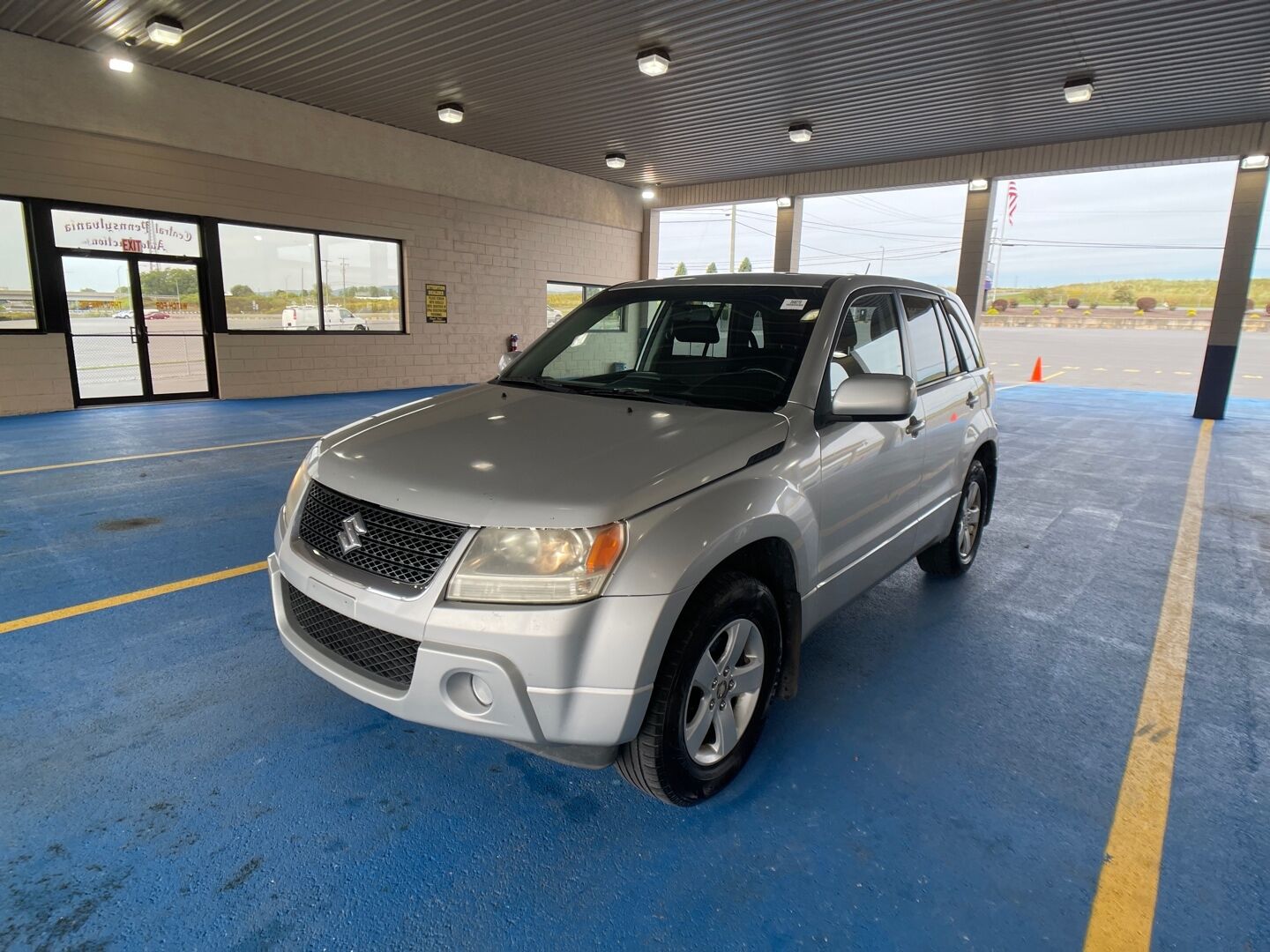 Suzuki Grand Vitara
