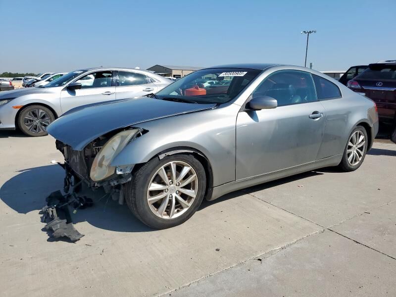 Infiniti G35