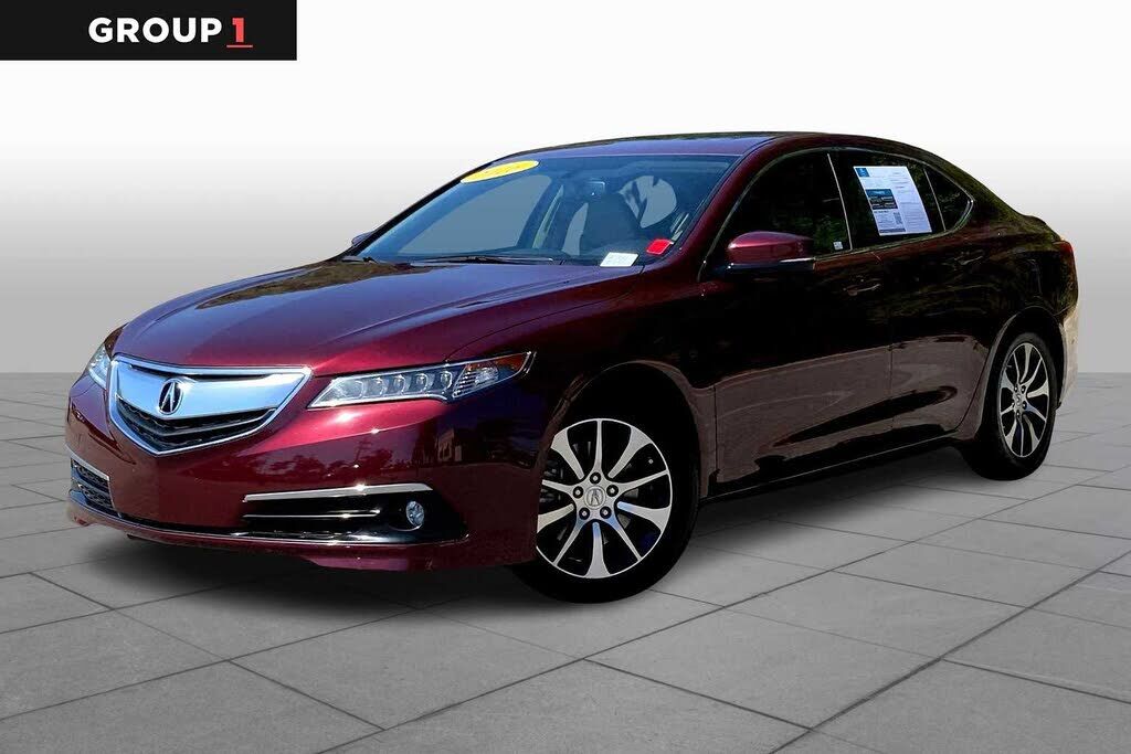 Acura TLX
