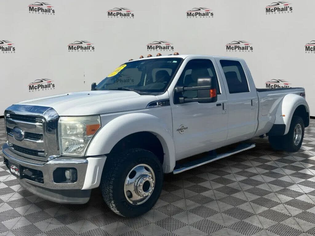 Ford F-450