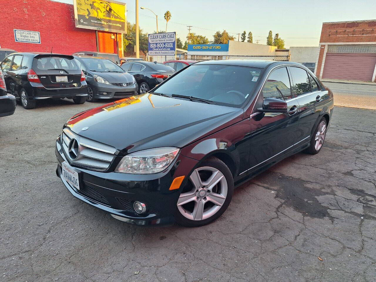 Mercedes-Benz C-Class