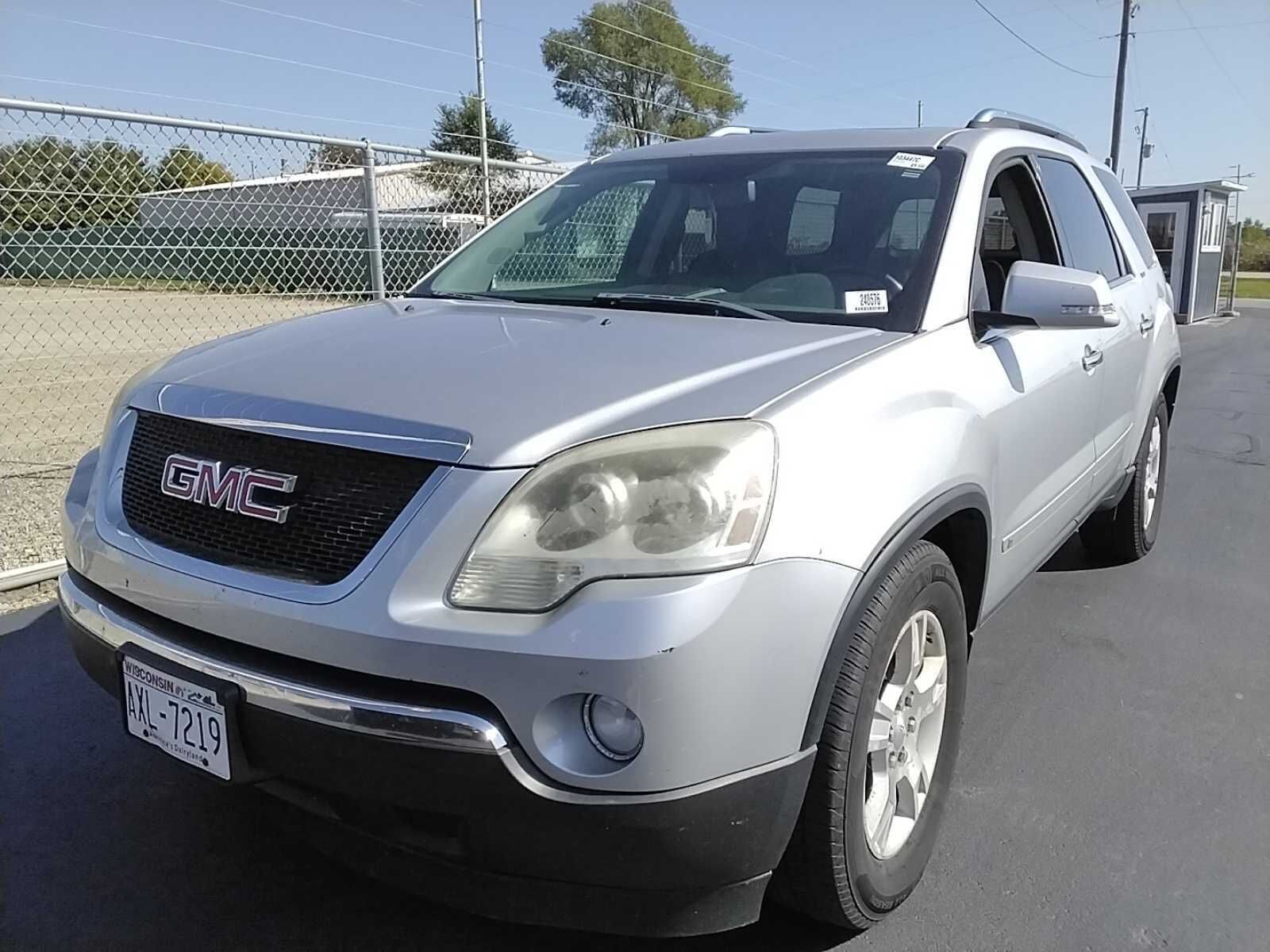 GMC Acadia