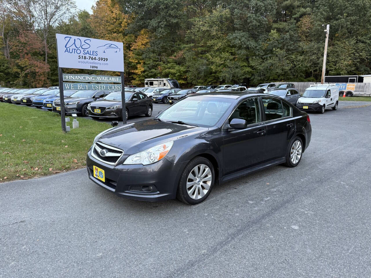 Subaru Legacy