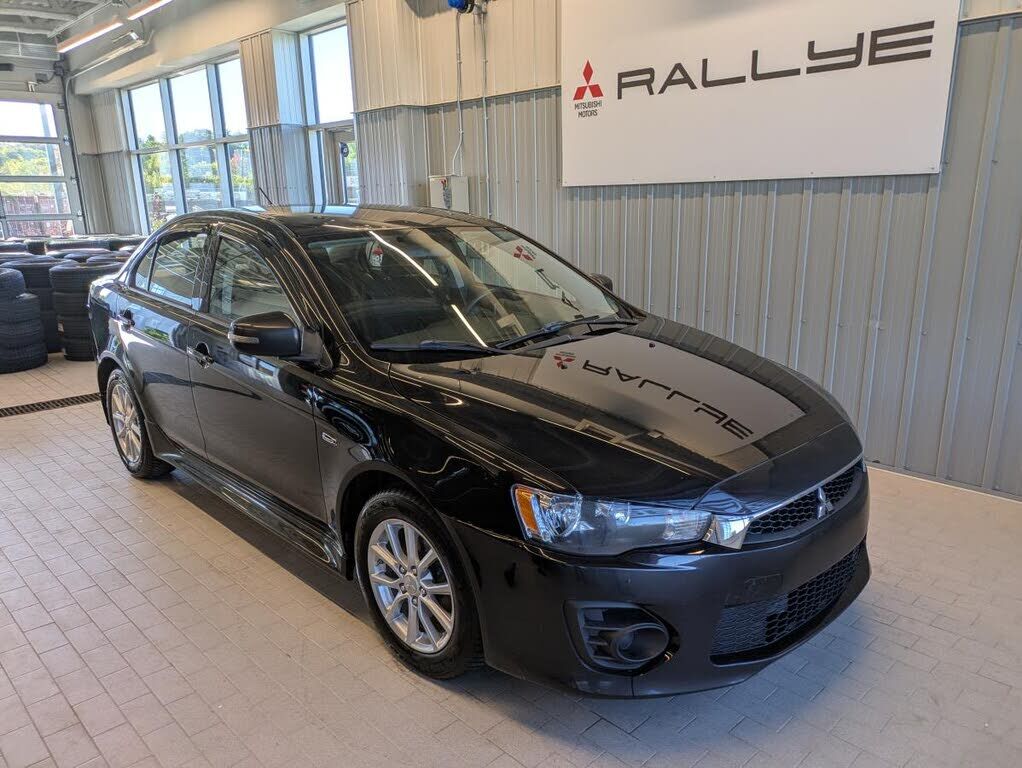 Mitsubishi Lancer