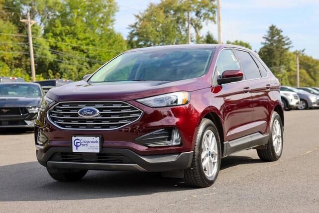 2022 FORD Edge