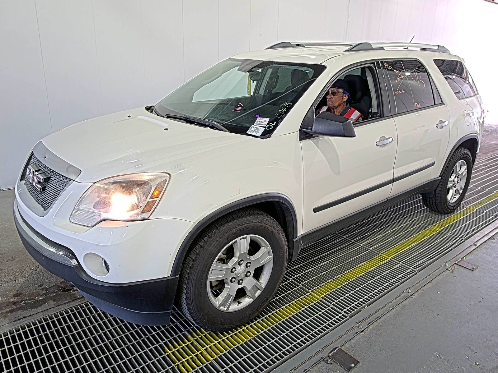 GMC Acadia