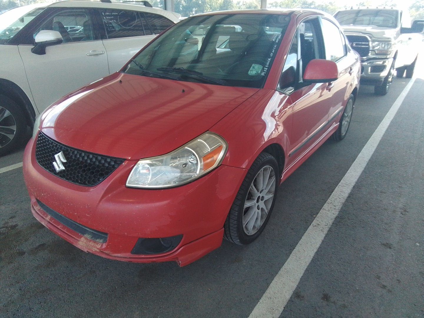 Suzuki SX4