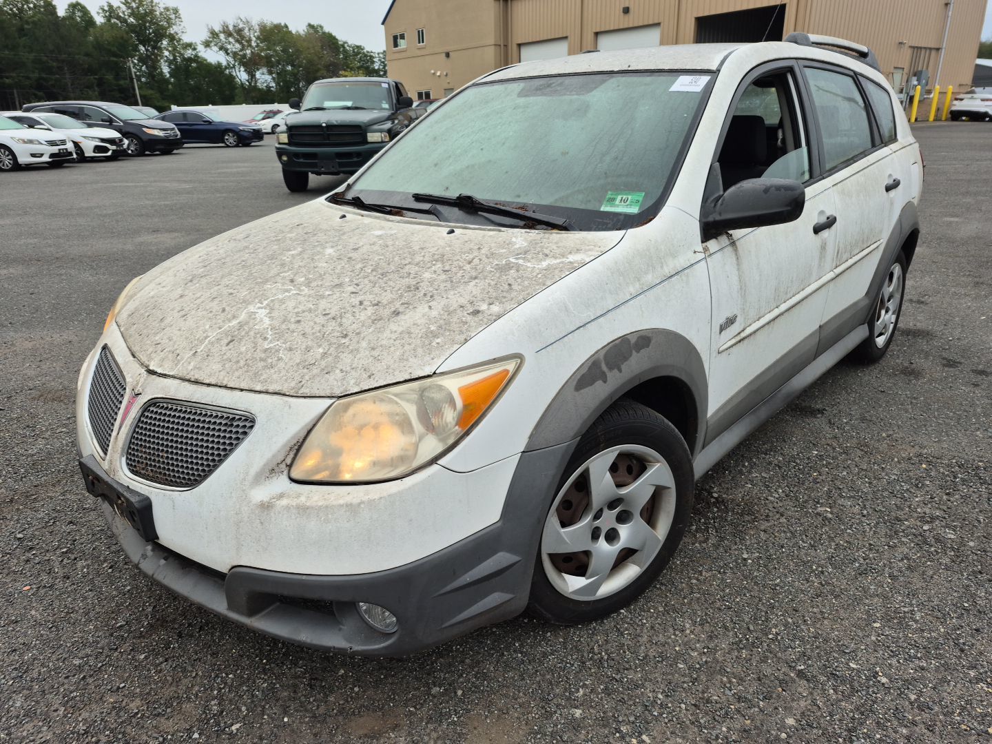 Pontiac Vibe