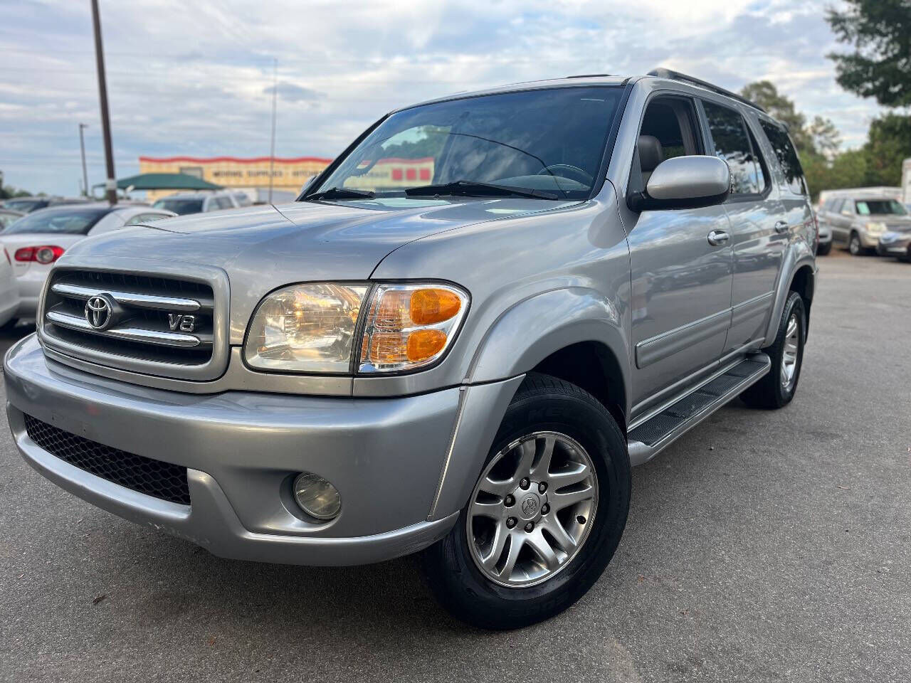 Toyota Sequoia
