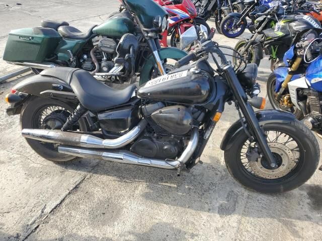 Honda VT750 (Shadow Phantom)
