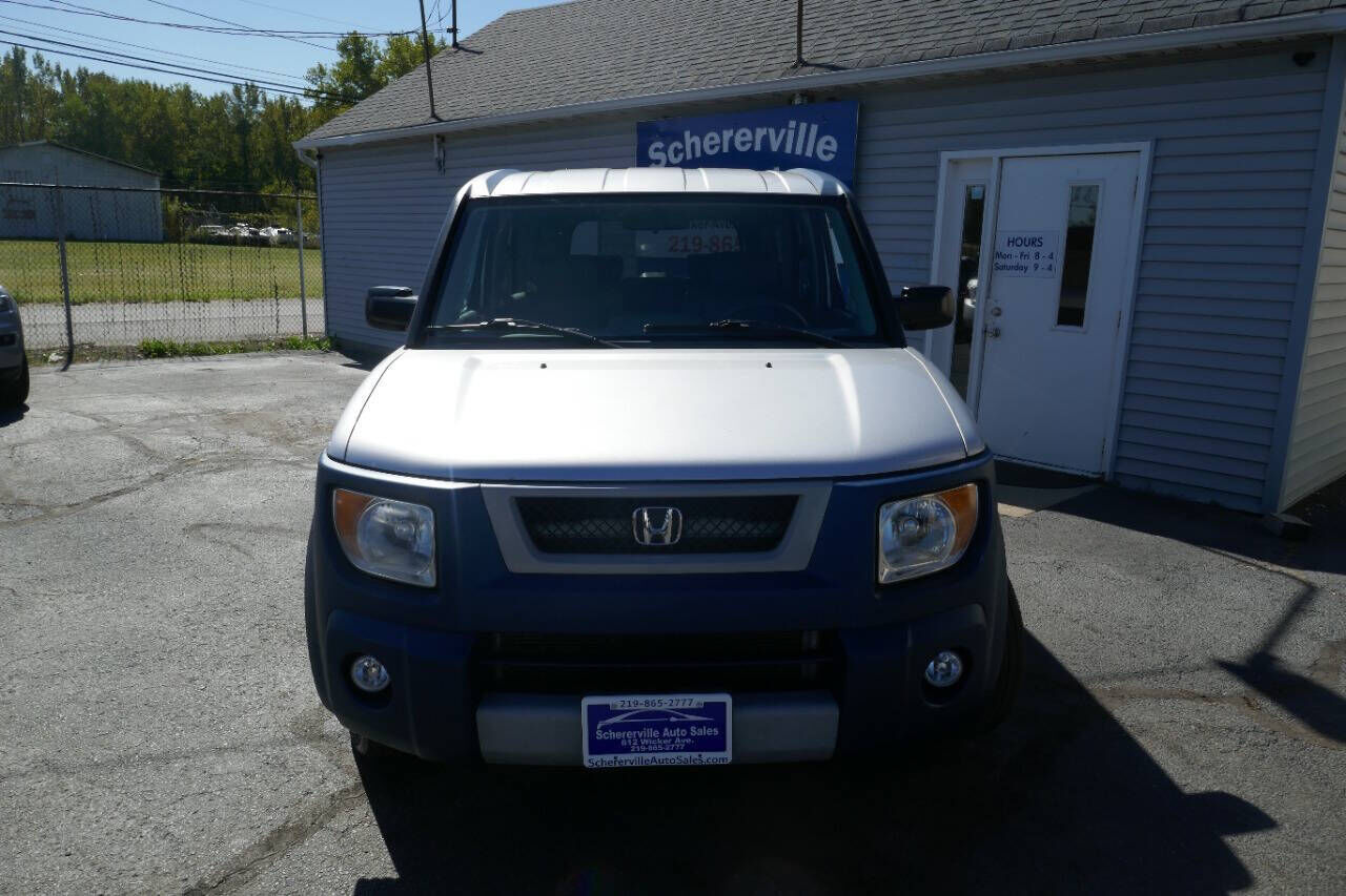Honda Element