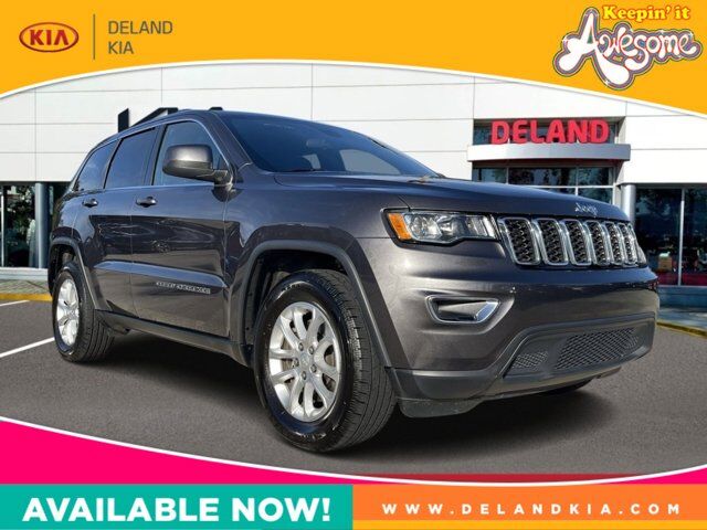 2021 JEEP Grand Cherokee