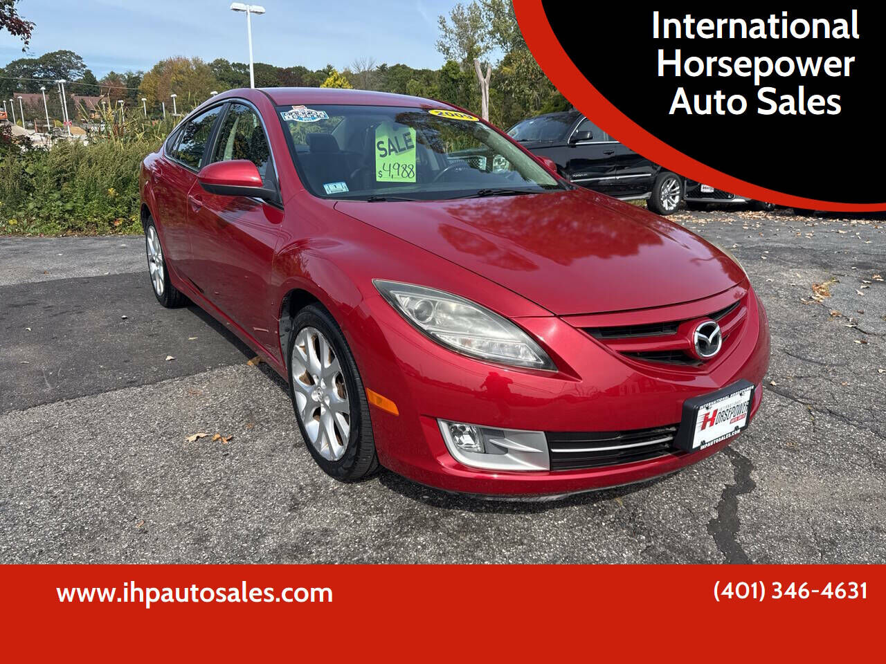 Mazda Mazda6