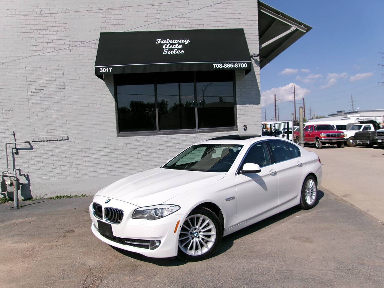 BMW 535i