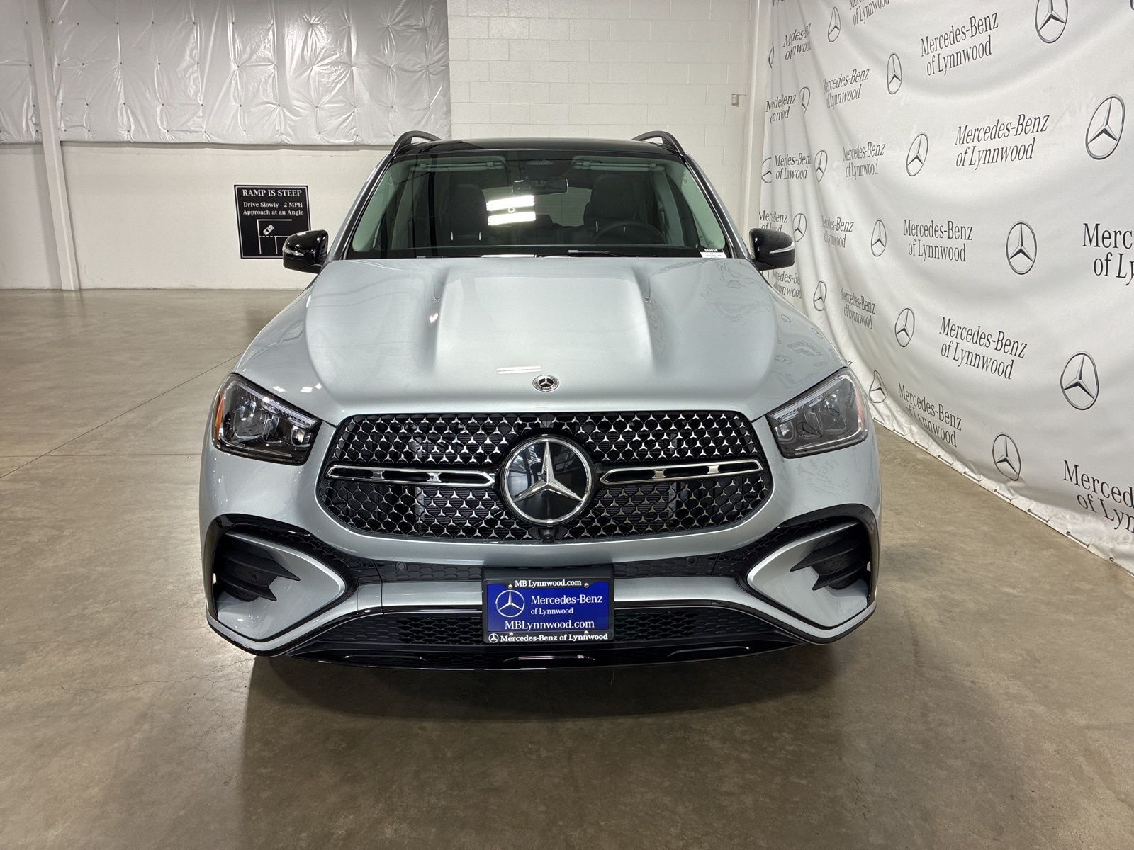 2026 Mercedes-Benz GLE-Class