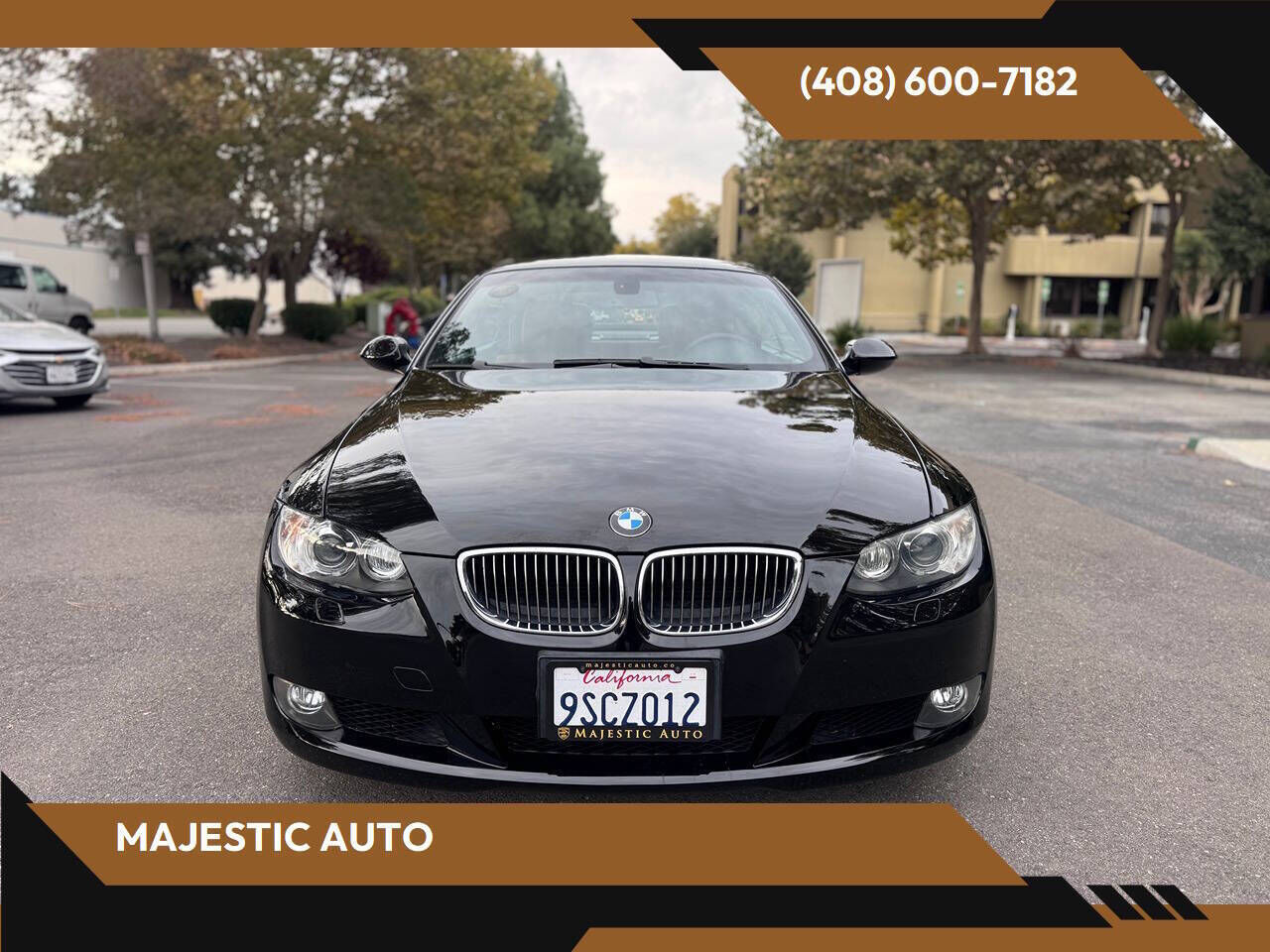 BMW 328i