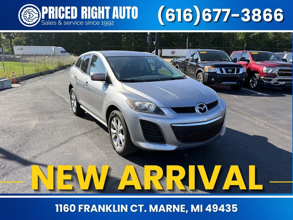 Mazda CX-7
